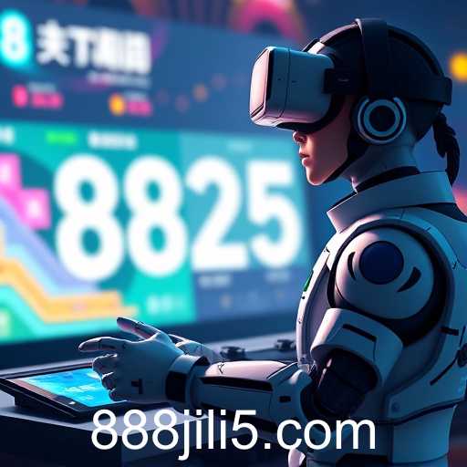 888jili's Rise in the Gaming World