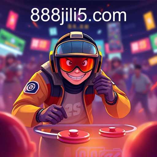888jili Gaming Website Revolutionizes Entertainment