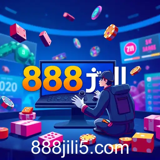 888jili: A New Era in Online Gaming