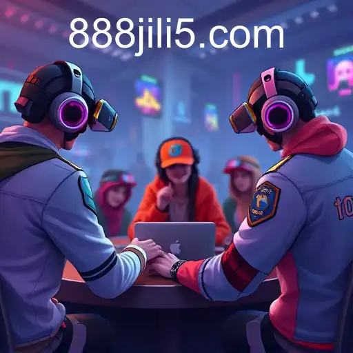 The Rising Influence of 888jili in Online Gaming