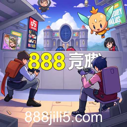 888jili: A Rising Star in the Gaming Blogosphere