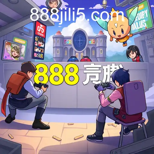888jili: A Rising Star in the Gaming Blogosphere