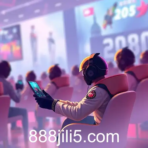 Digital Gaming: The Rise of 888jili