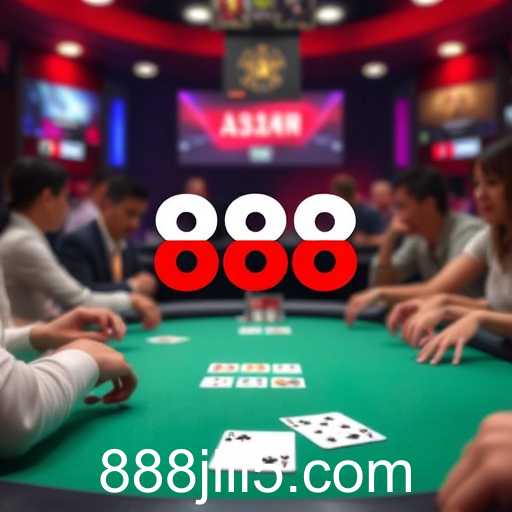 Exploring the Dynamics of 'Poker Room' in the Digital World