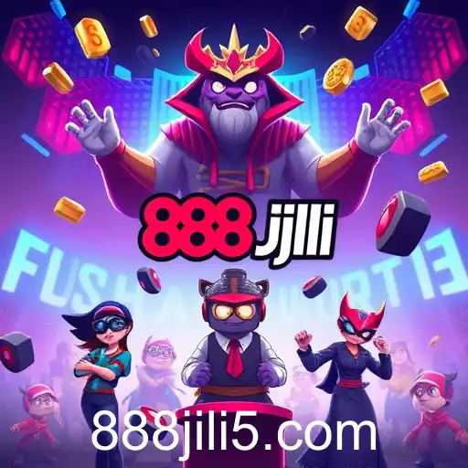 The Rise of 888jili in Digital Gaming