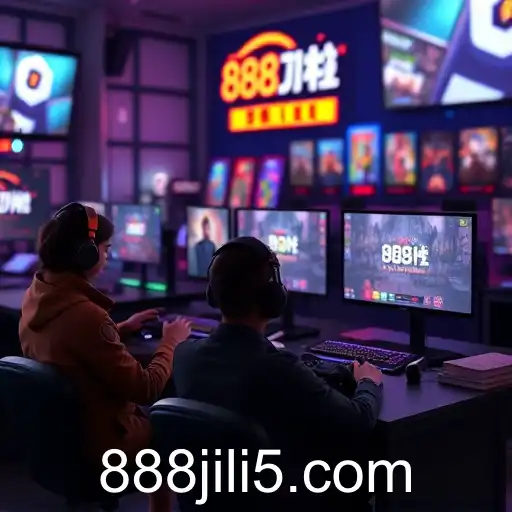 The Rise of 888jili: A New Era in Online Gaming