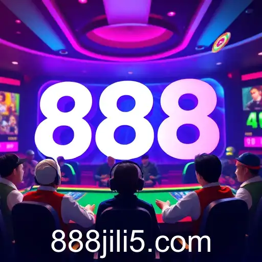 The Rise of 888jili in the English Gaming Scene
