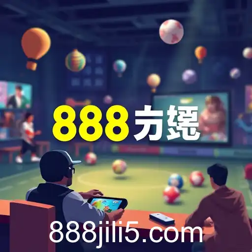 The Rise of 888jili in the Gaming Industry