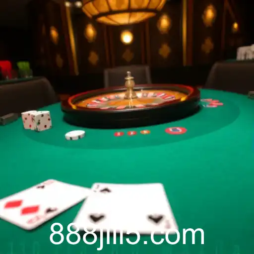 The Rise of 888jili in the Gaming World