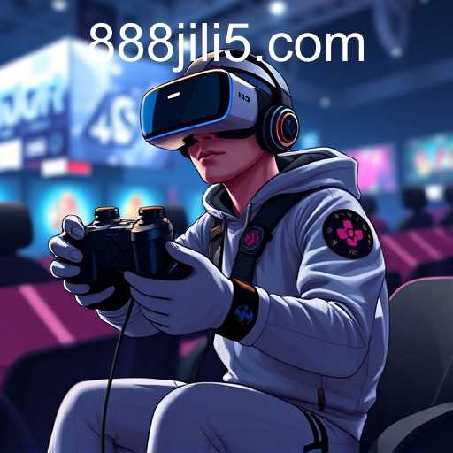 The Rise of Online Gaming: 888jili Leading the Way