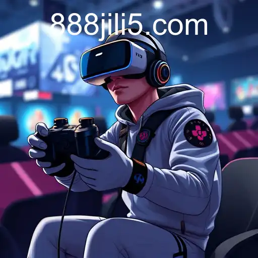 The Rise of Online Gaming: 888jili Leading the Way