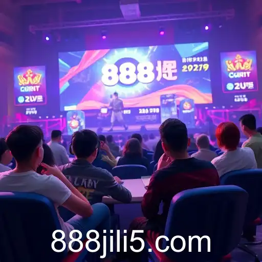 Rising Popularity of 888jili Among Gamers