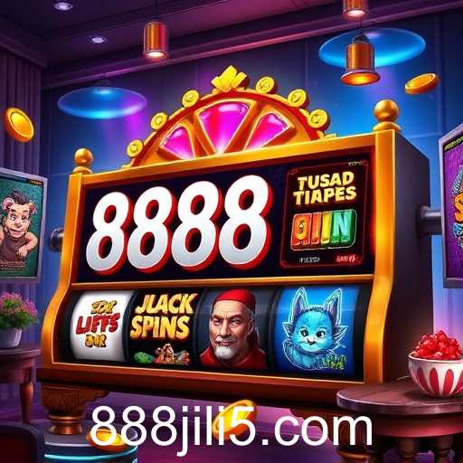 Exploring the Exciting World of Slot Games with 888jili