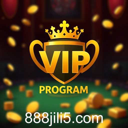 Exploring the 'VIP Program' Game Category on 888jili: An In-Depth Insight